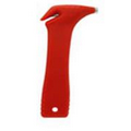 Glass Breaker/Seat Belt Cutter - Emergency Car Safety Tool - Red